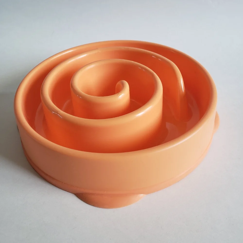 Fun Feeder Slo Bowl Mini dog food bowl
